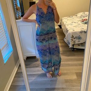Jessica Simpson Maxi dress